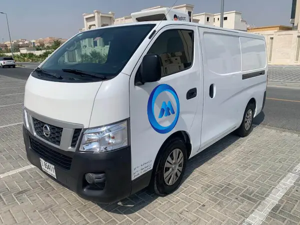 Manchu Transport Cold Chain Fleet - UAE Wide Service