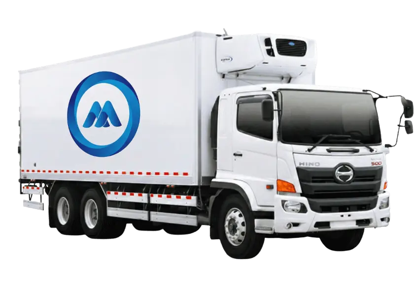 Manchu Transport Chiller Truck