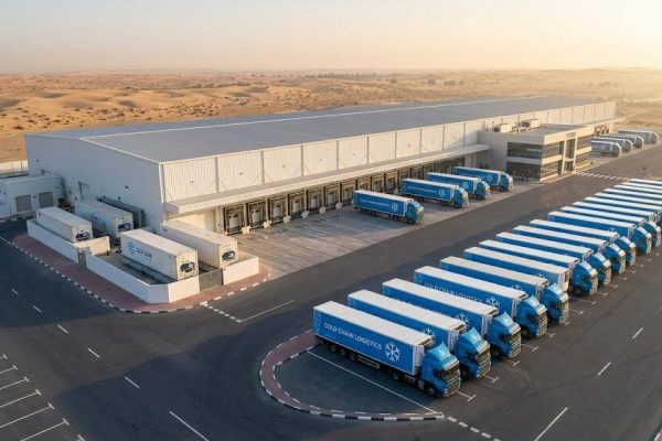Complete guide to cold chain logistics and refrigerated supply chain management in the UAE